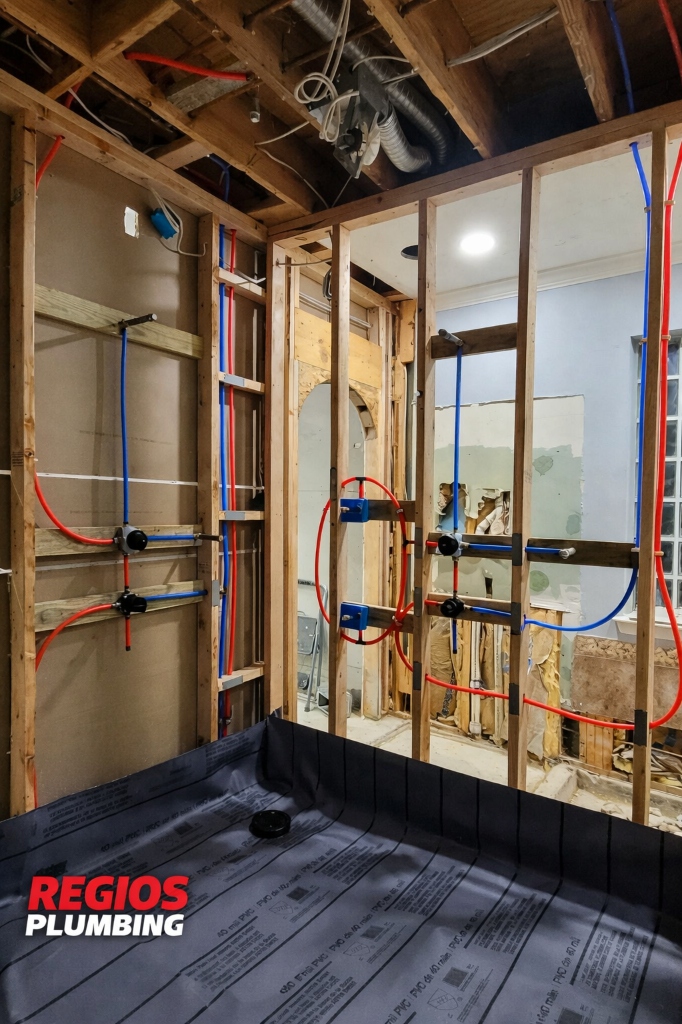 Precision Pipe Installation