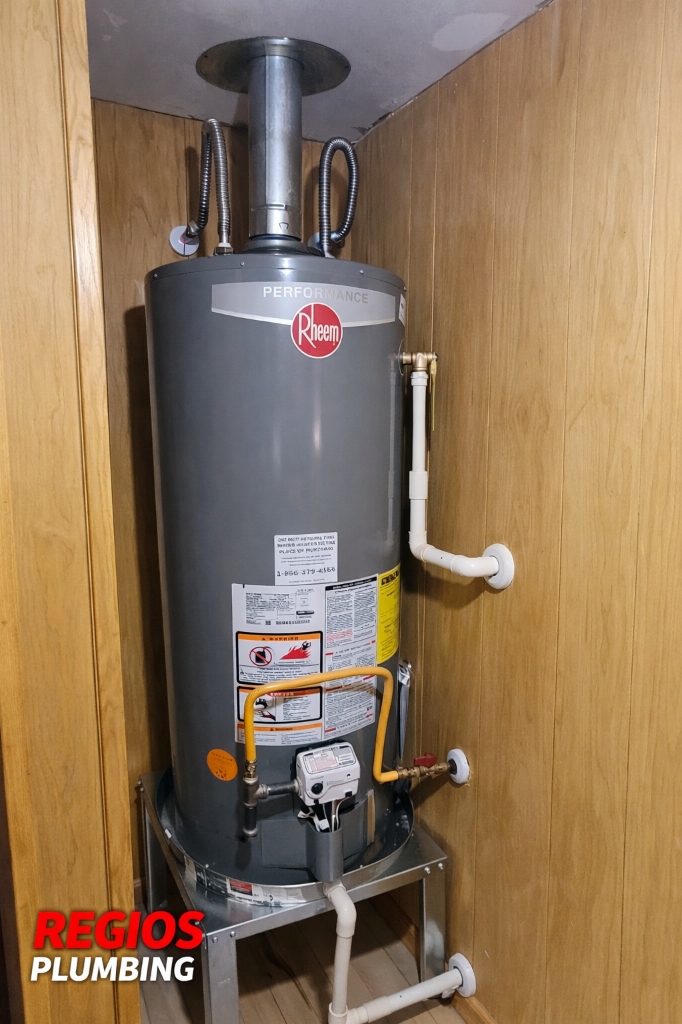 Professional Water Heater Replacement