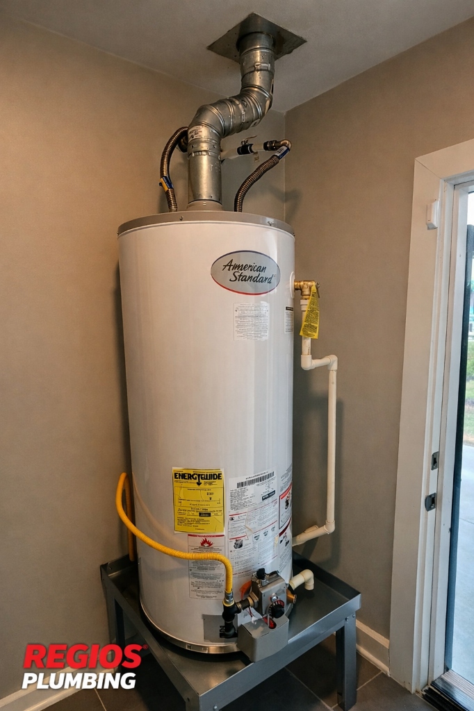 Professional Water Heater Replacement