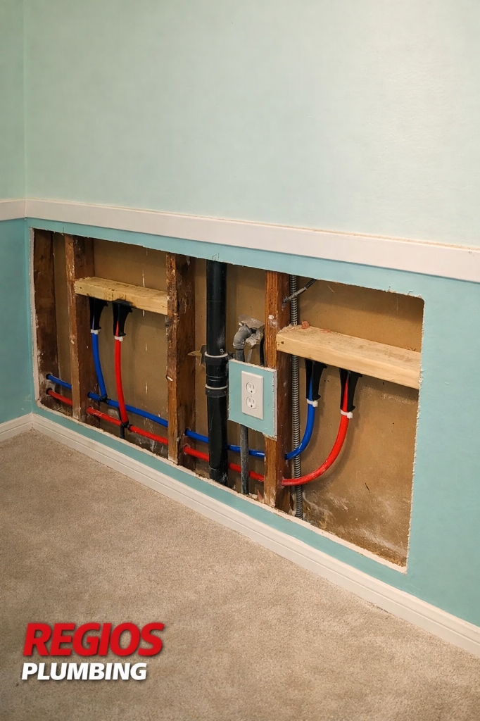 Professional Water Lines Repair