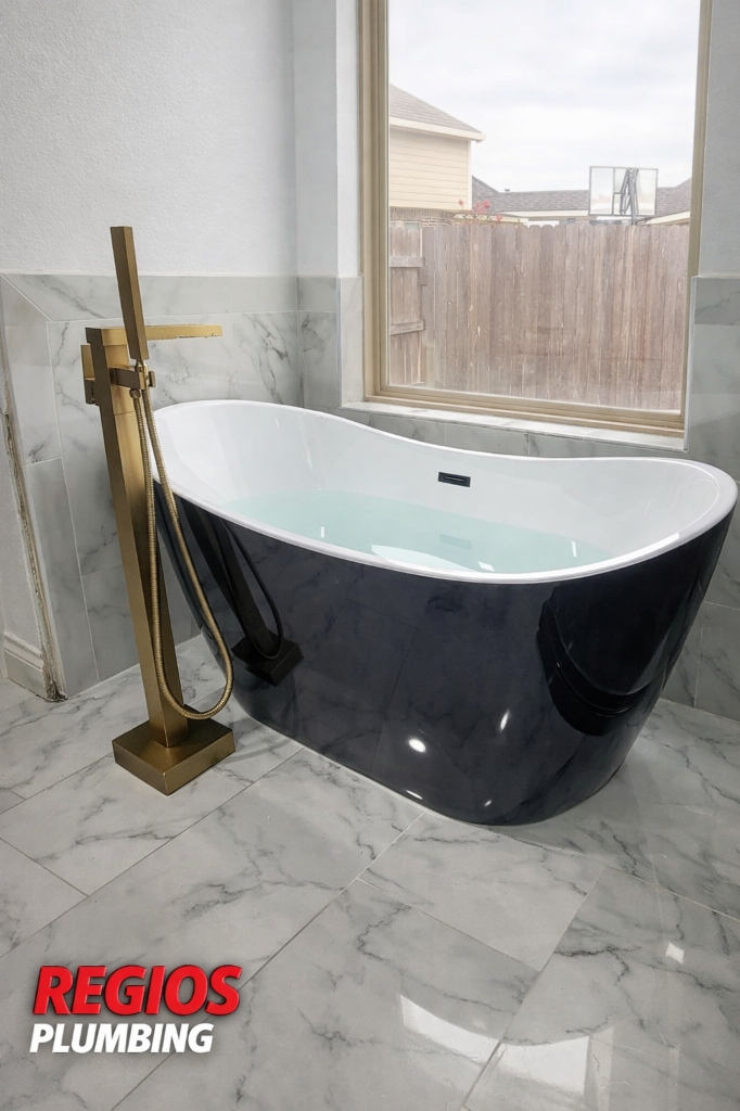 Premium Bathtub & Spa Integration