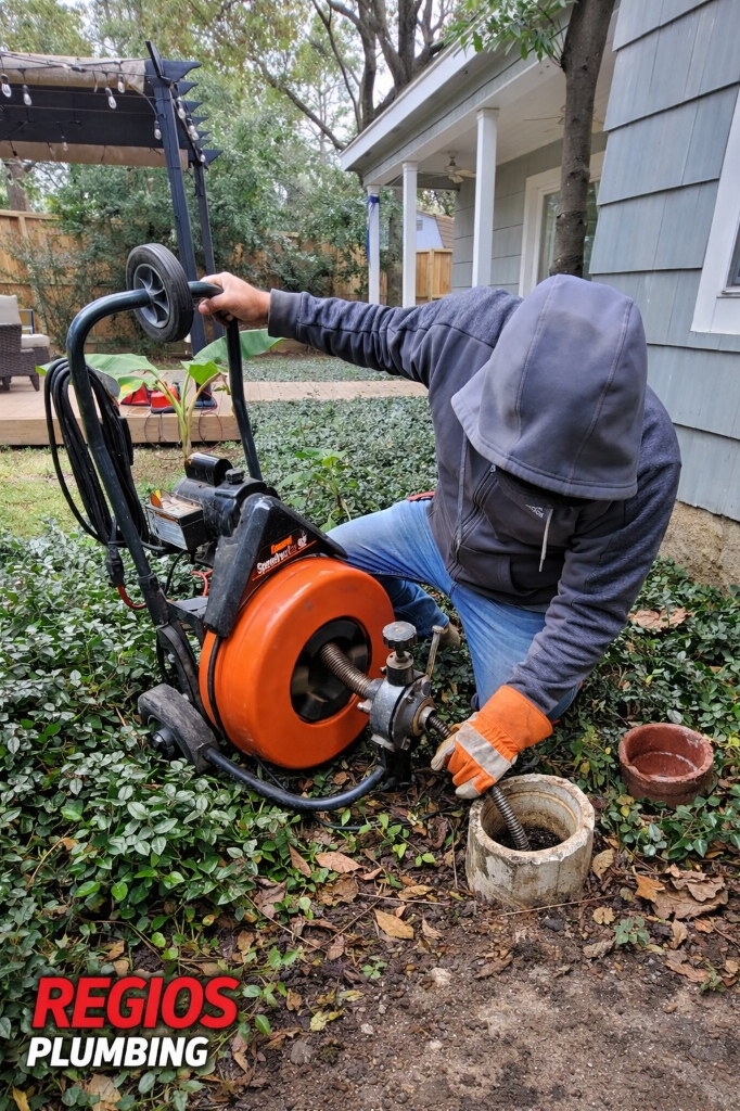 Professional Drain Cleaning